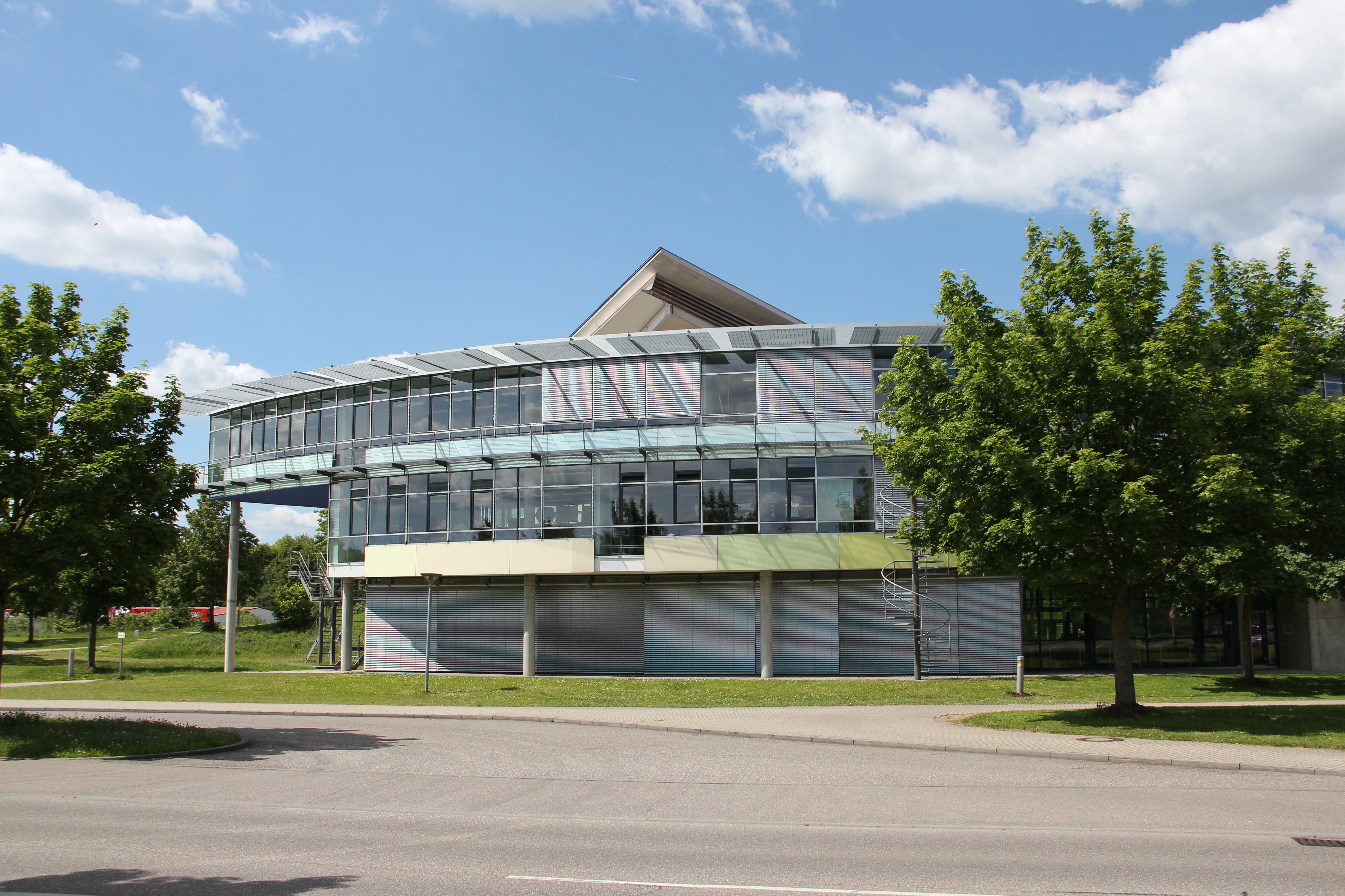 Schulhaus KSOE