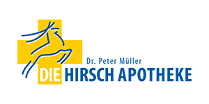 Logo Hirsch Apotheke