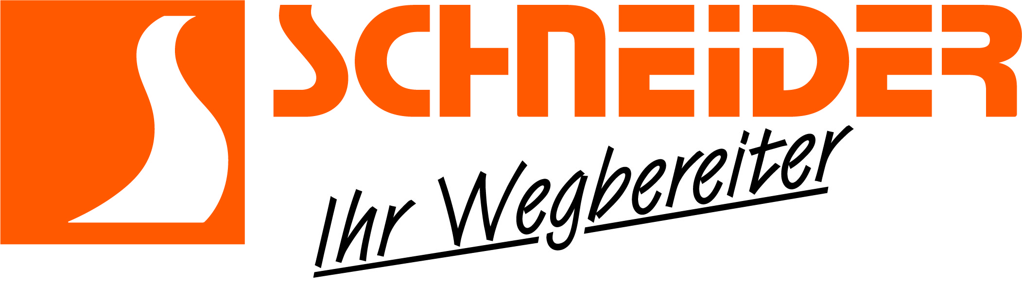 Logo Schneider