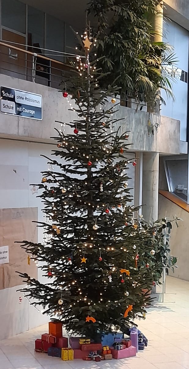 Weihnachtsdeko